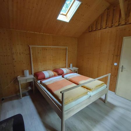 Ferienhaus Eschenallee Villa Wendisch Rietz Esterno foto