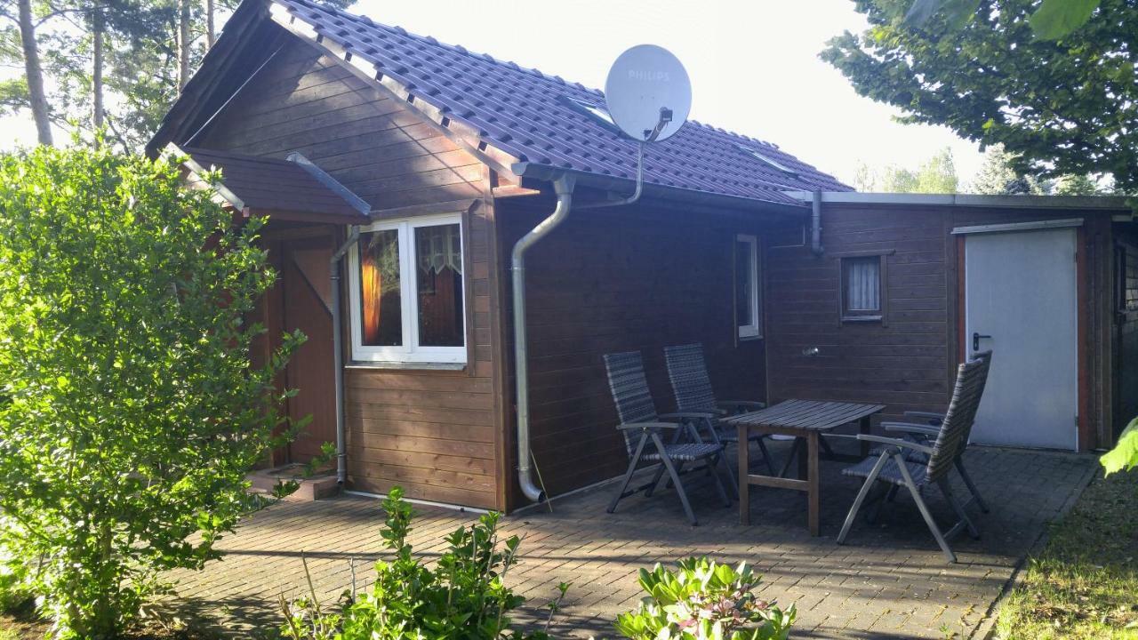 Ferienhaus Eschenallee Villa Wendisch Rietz Esterno foto