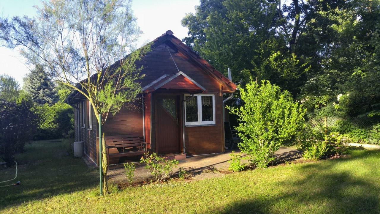 Ferienhaus Eschenallee Villa Wendisch Rietz Esterno foto
